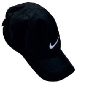 Nike Sportswear Featherlight Black Dri-Fit Cap